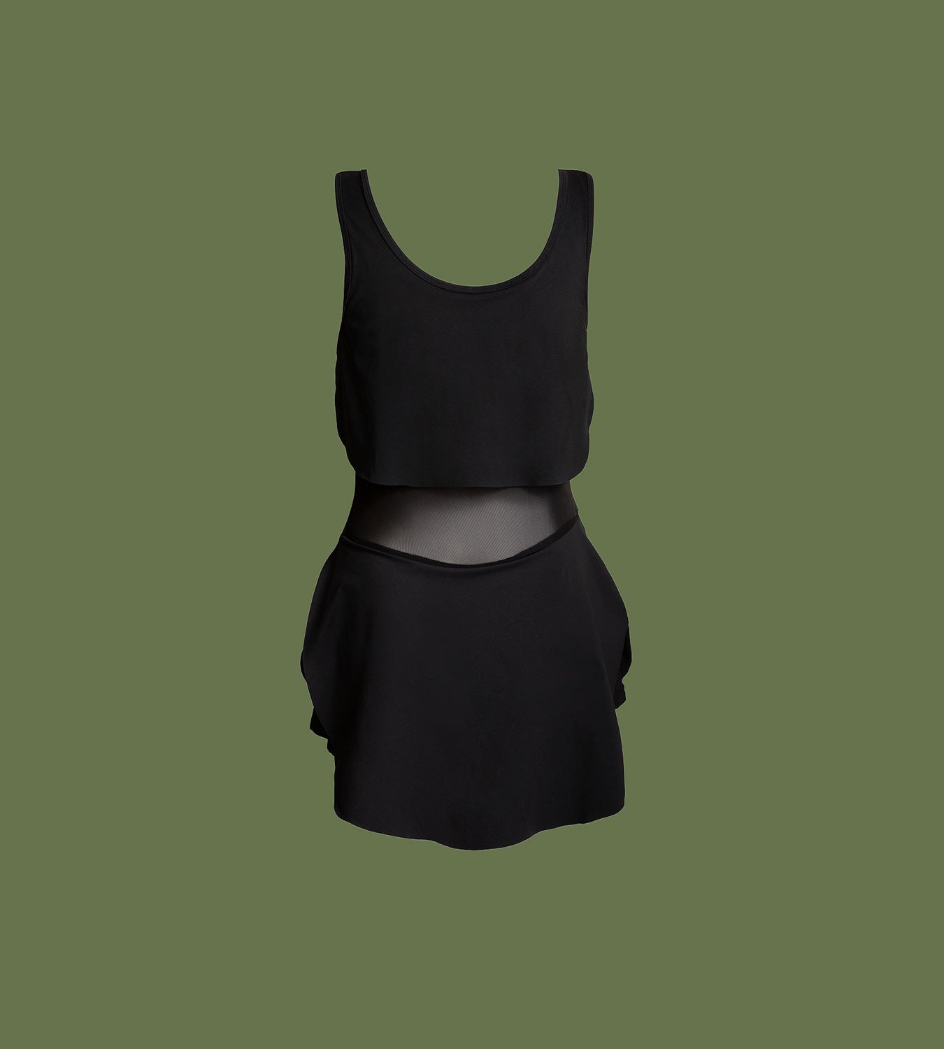Power Mesh LBD (Little Black Dress) Erne + Ace Power Mesh LBD (Little Black Dress) Erne + Ace
