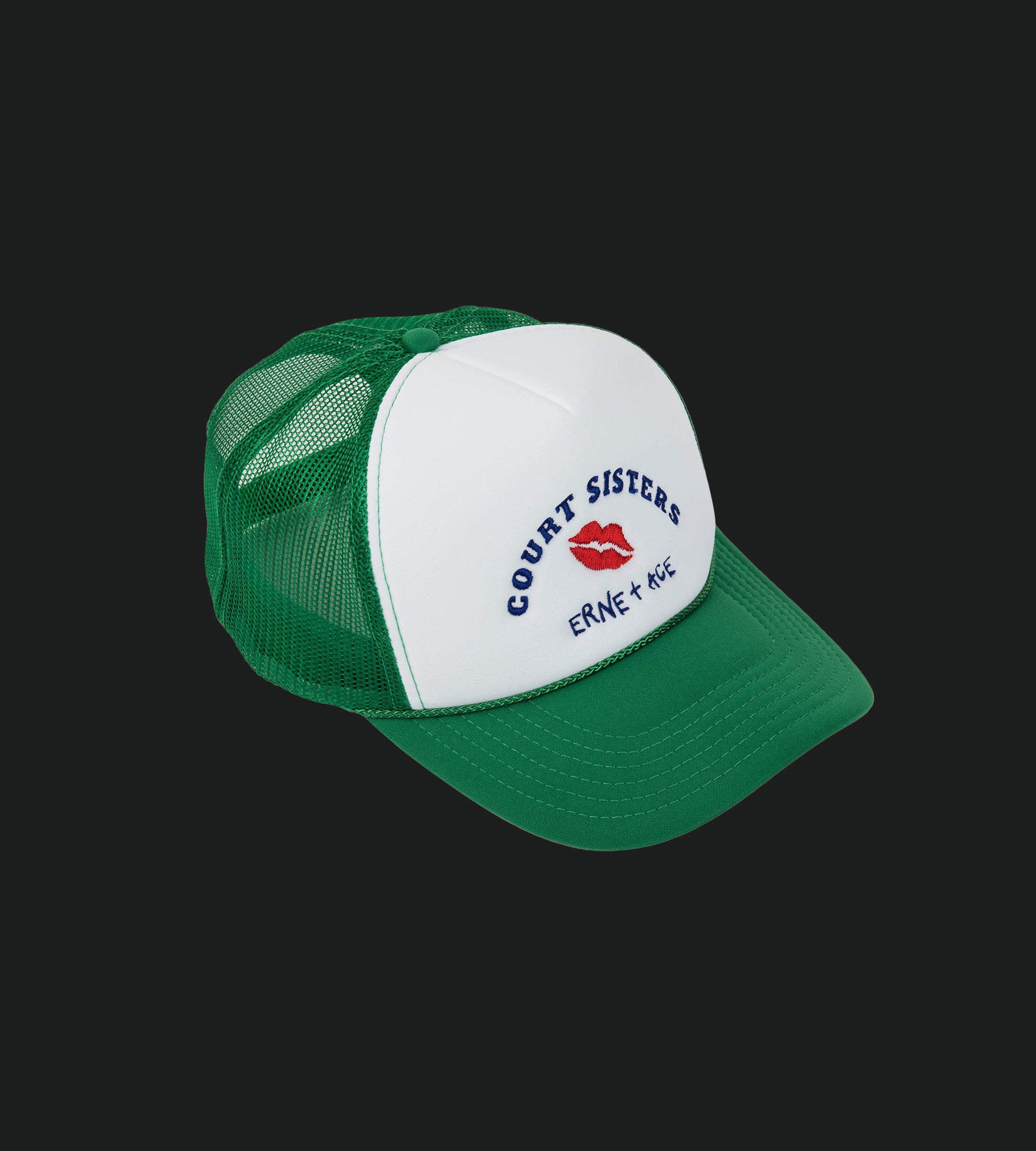 Court Sisters Hat