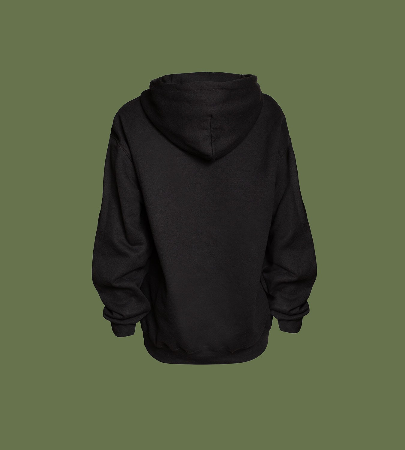 Signature Embroidered Crest Hoodie