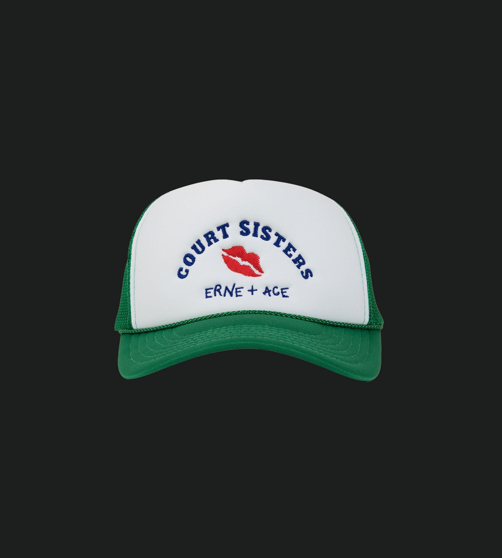 Court Sisters Hat