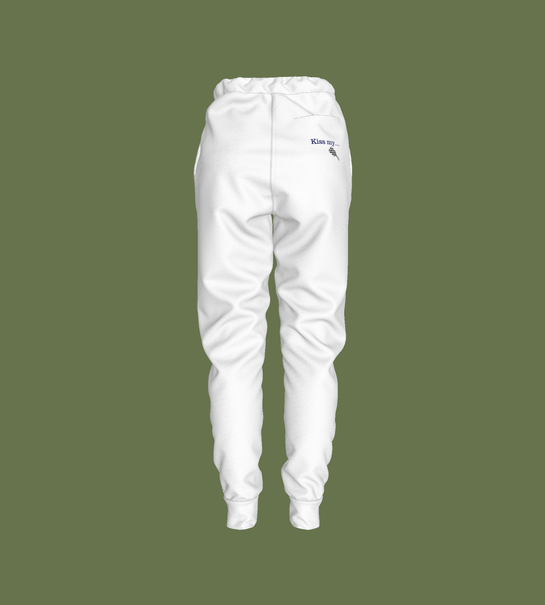 Doodle Sketch Joggers