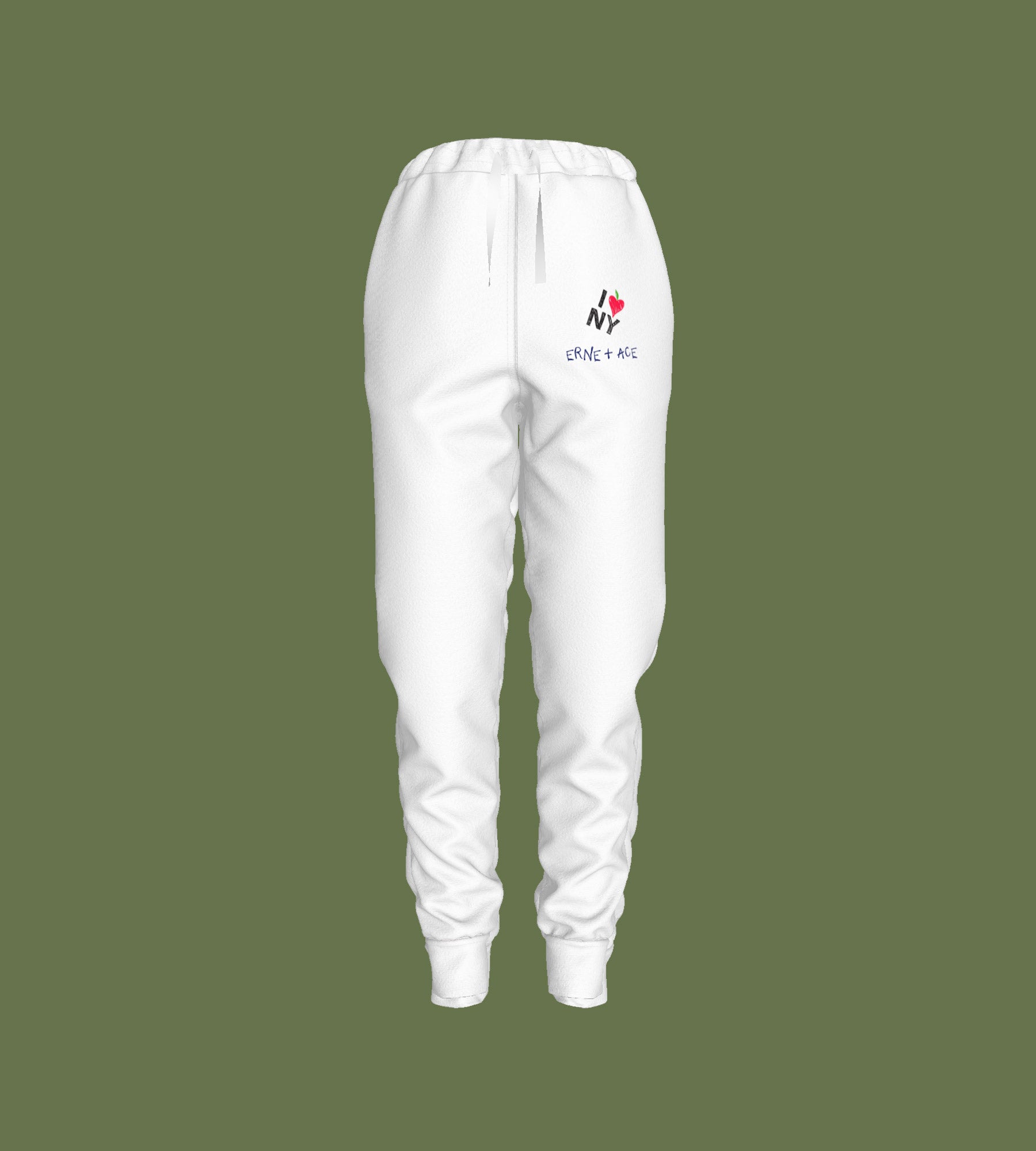 Doodle Sketch Joggers