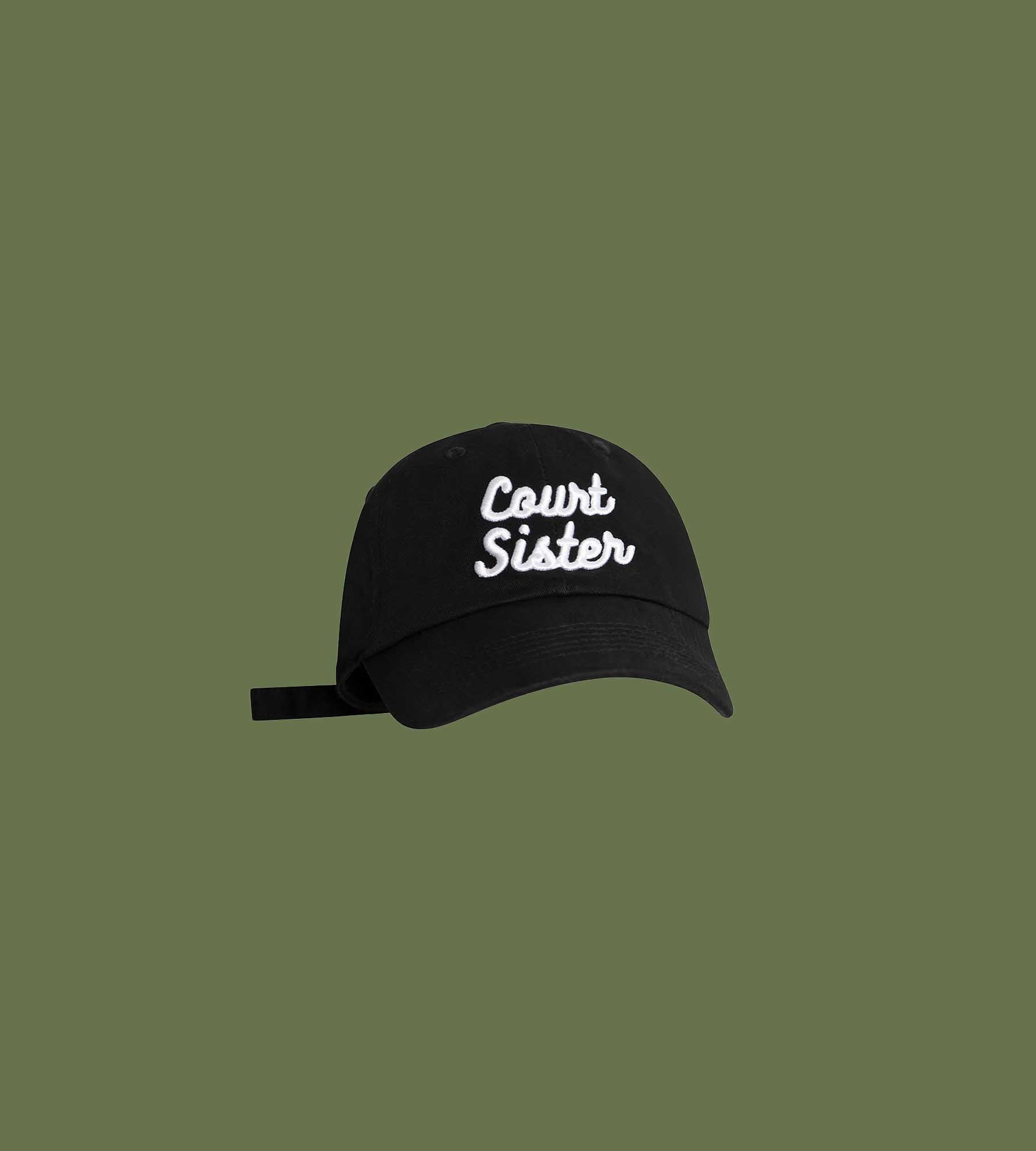 Court Sisters Dad Hat