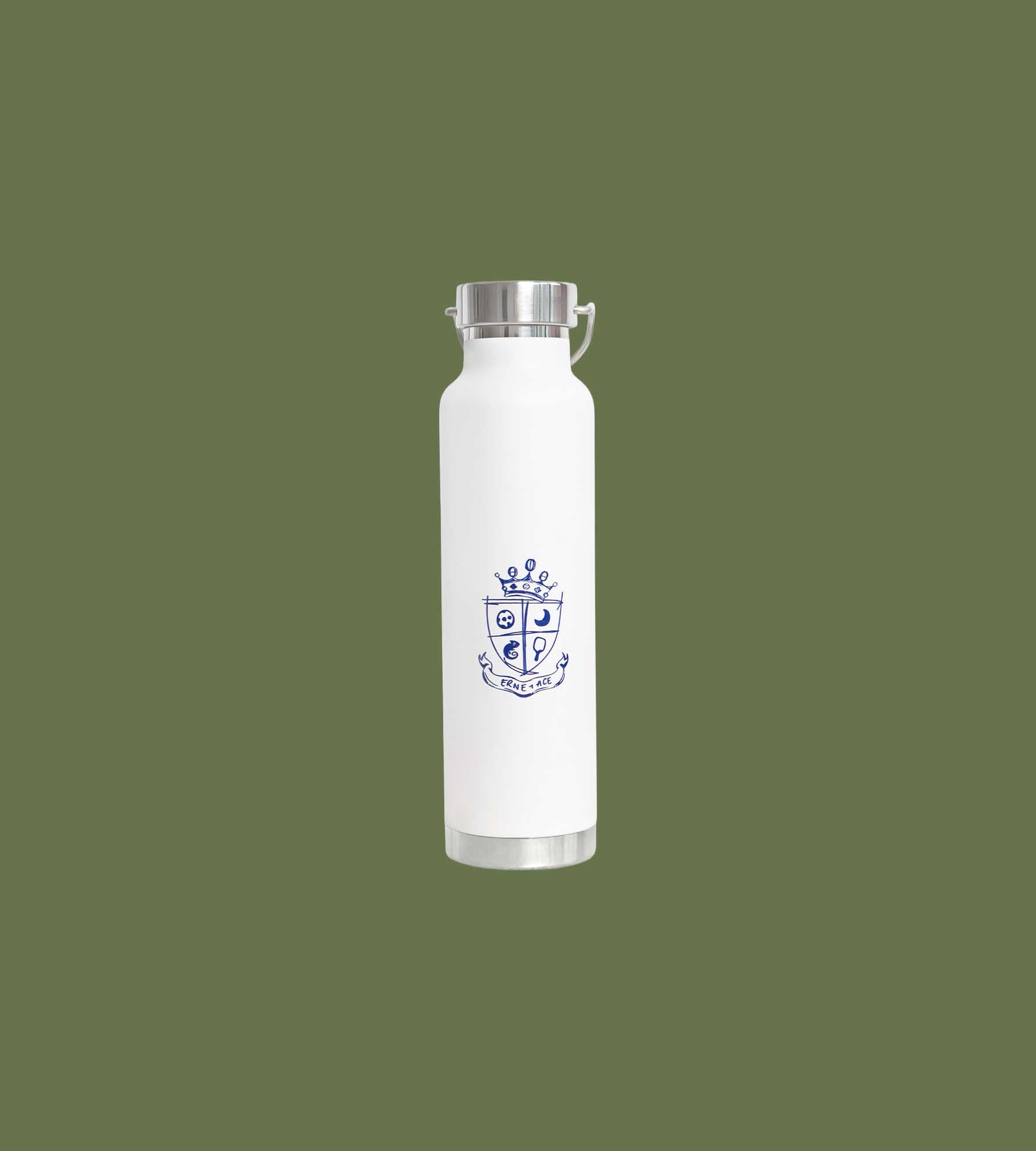 E+A Crest Bottle