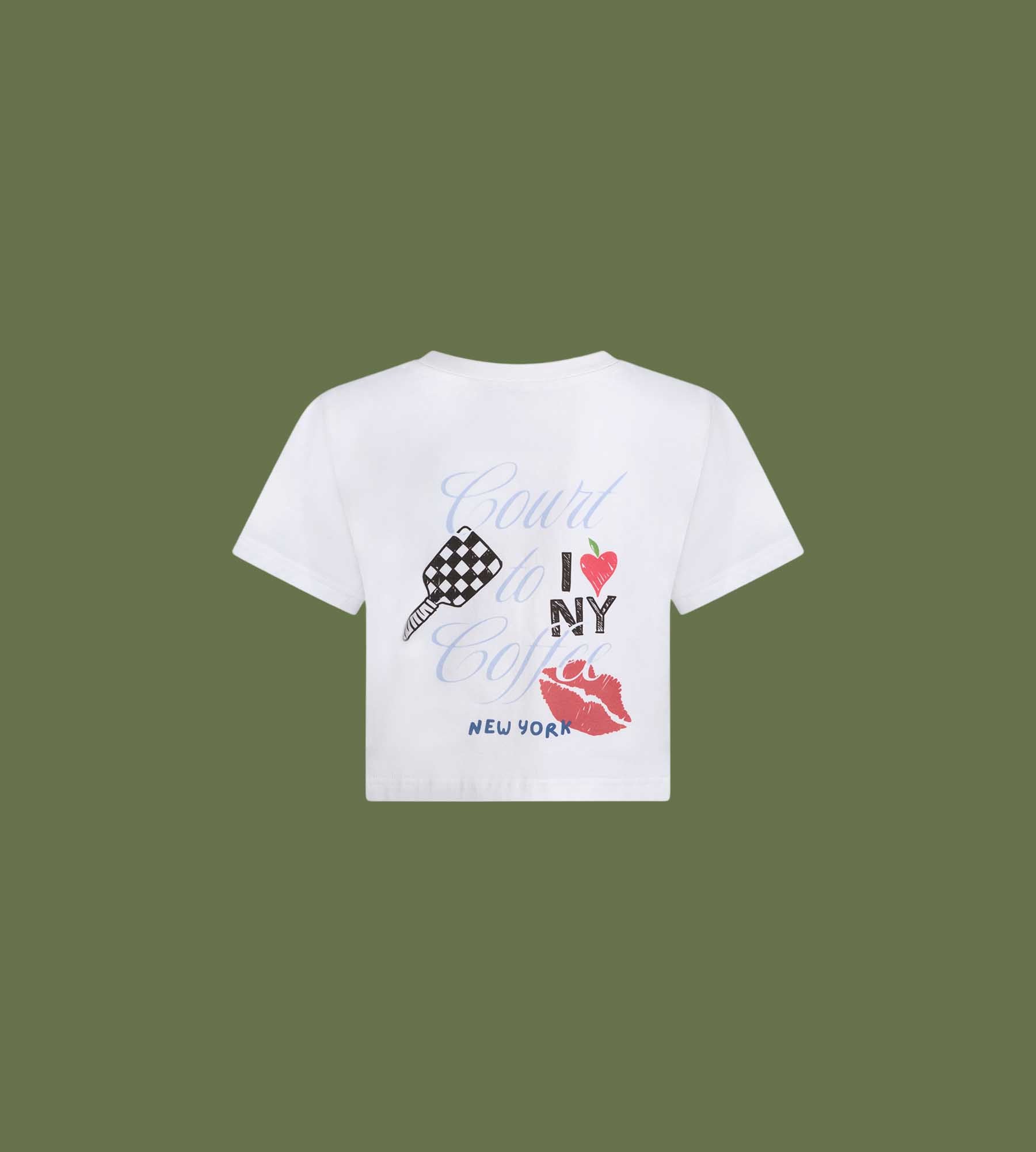 Court to Coffee Tee: New York