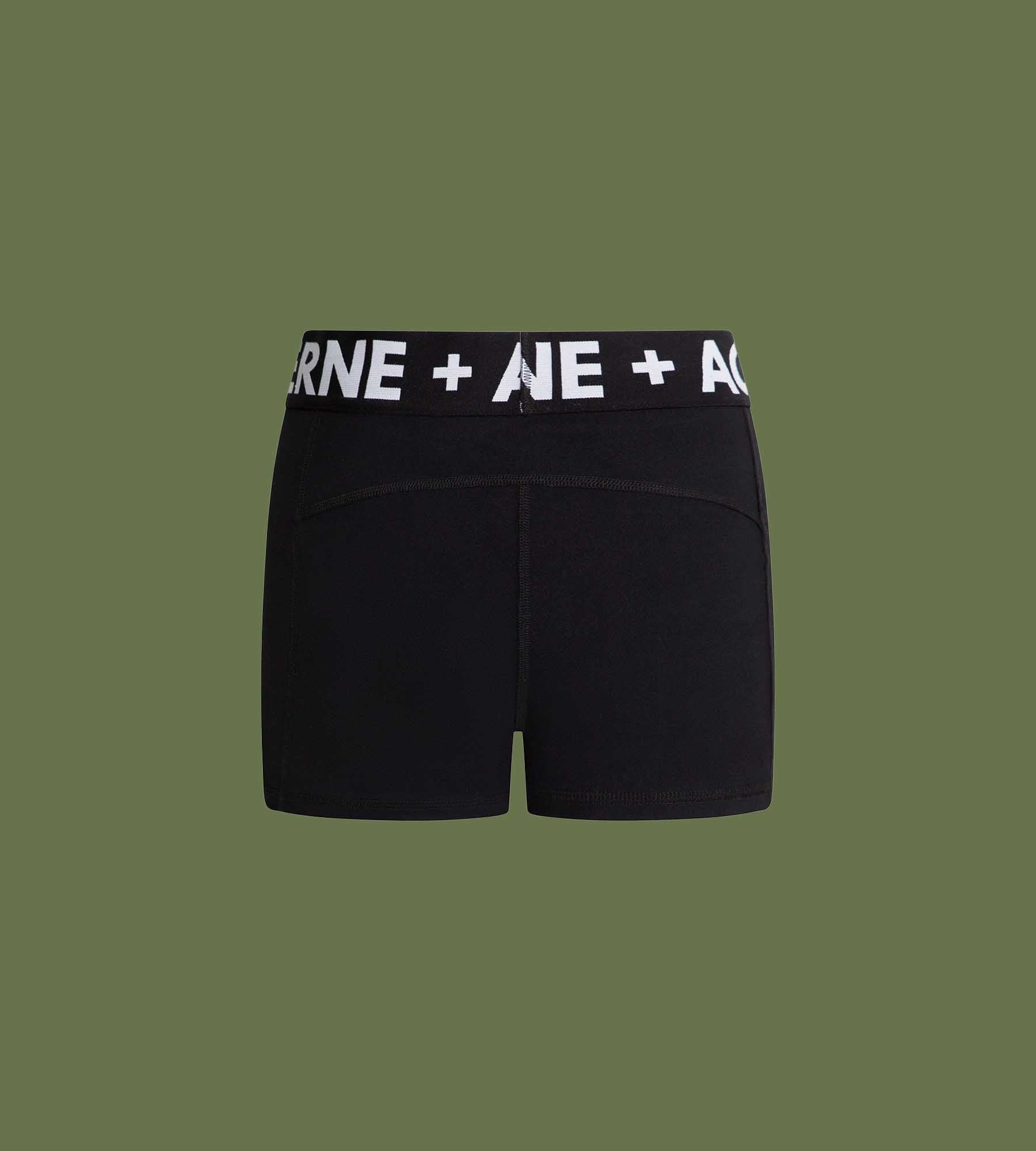 E+A Logo Band Bike Short