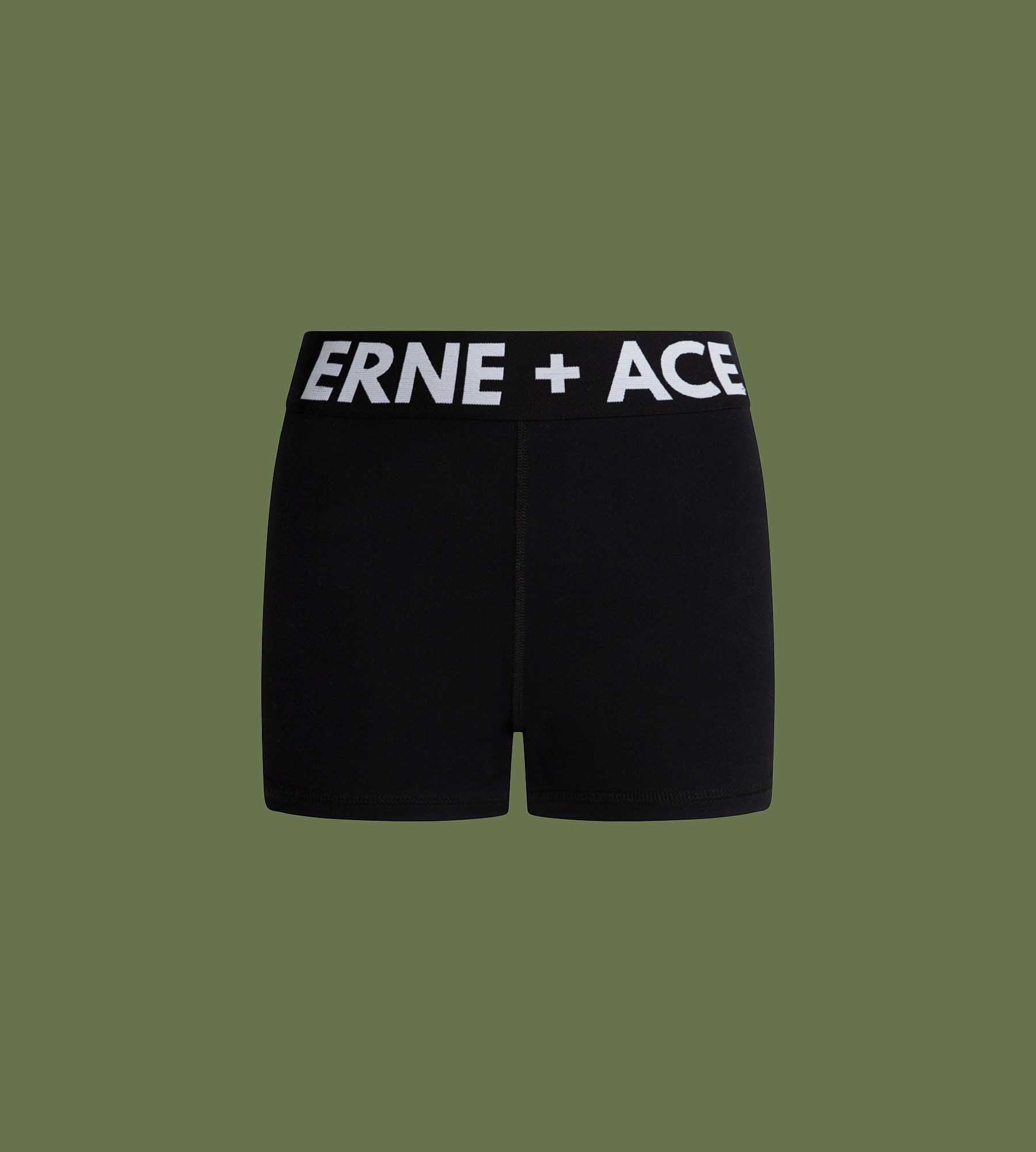 E+A Logo Band Bike Short