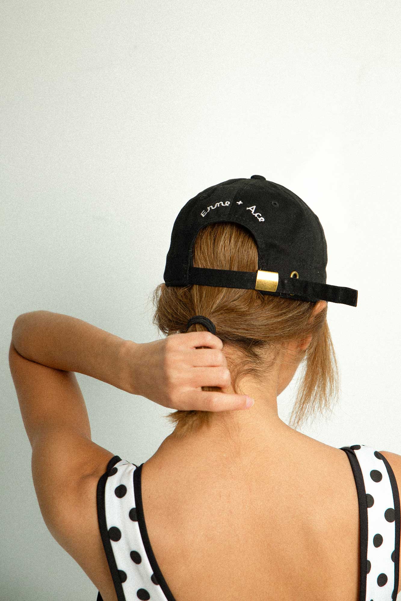 Court Sisters Dad Hat