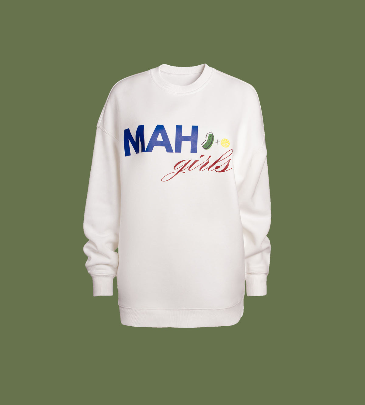 MAH Girls Sweatshirt