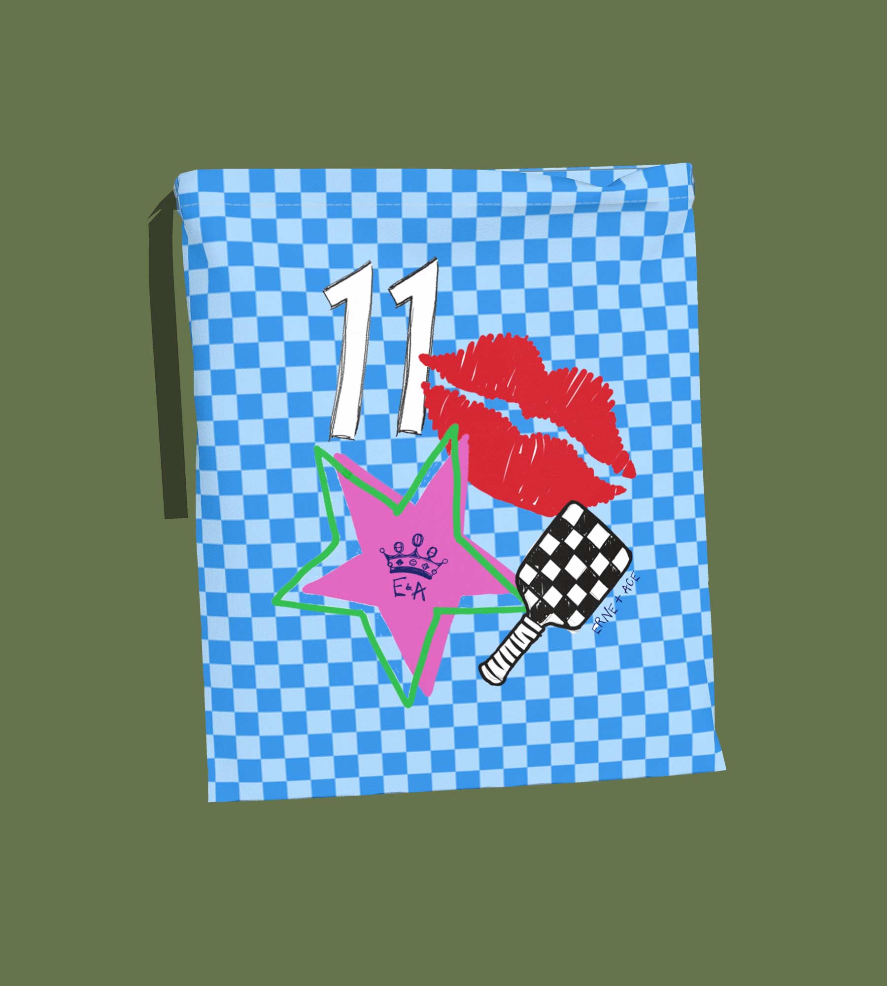 3-Piece Holiday PJ Set