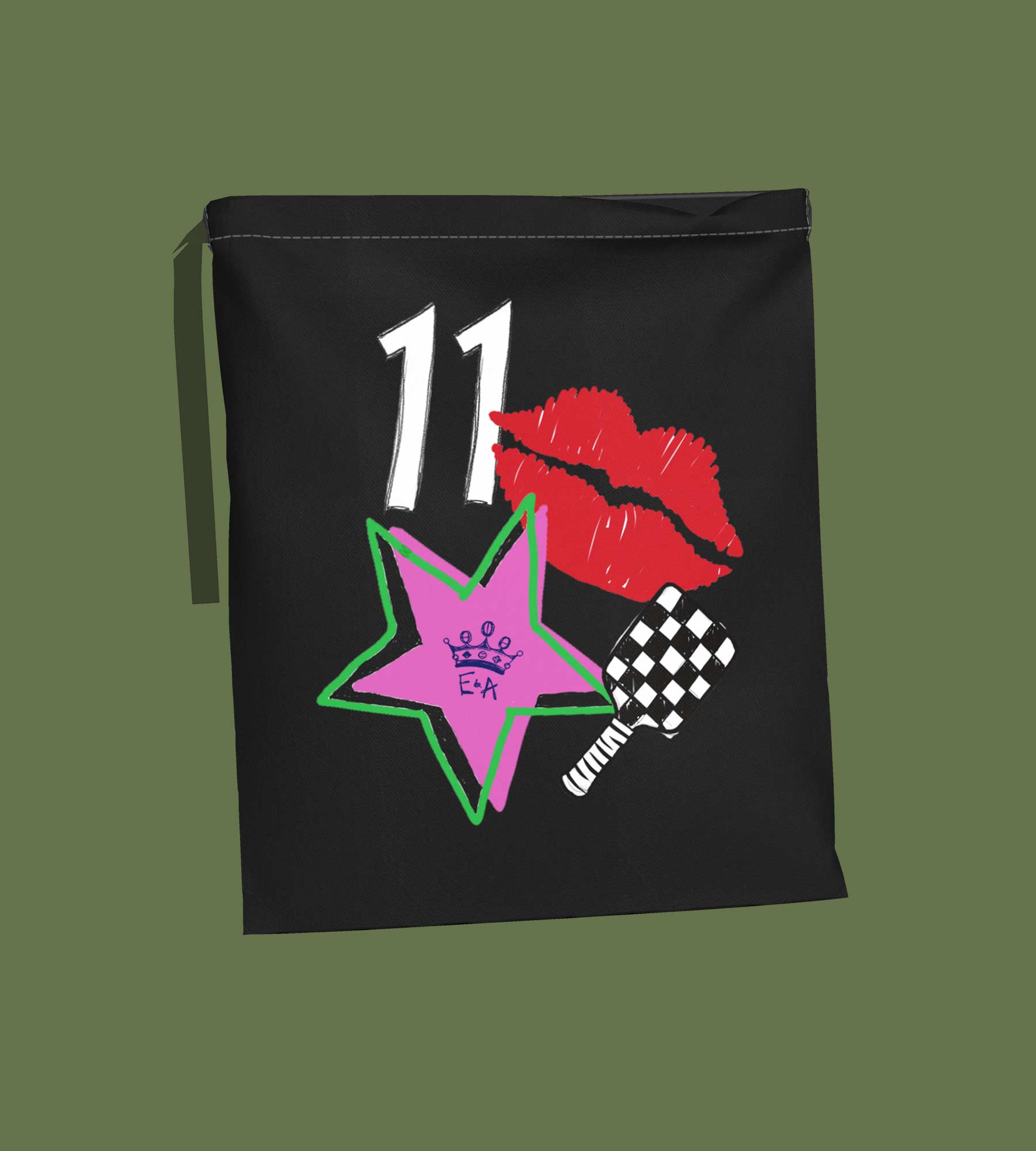 3-Piece Holiday PJ Set