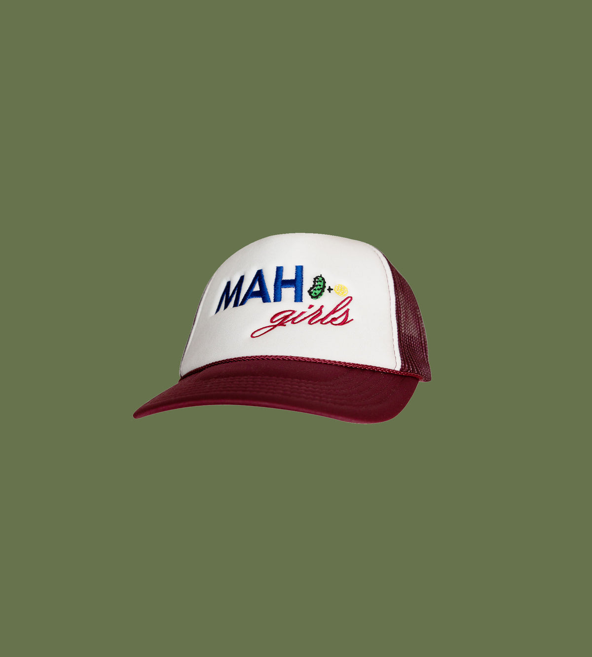 MAH Girls Hat