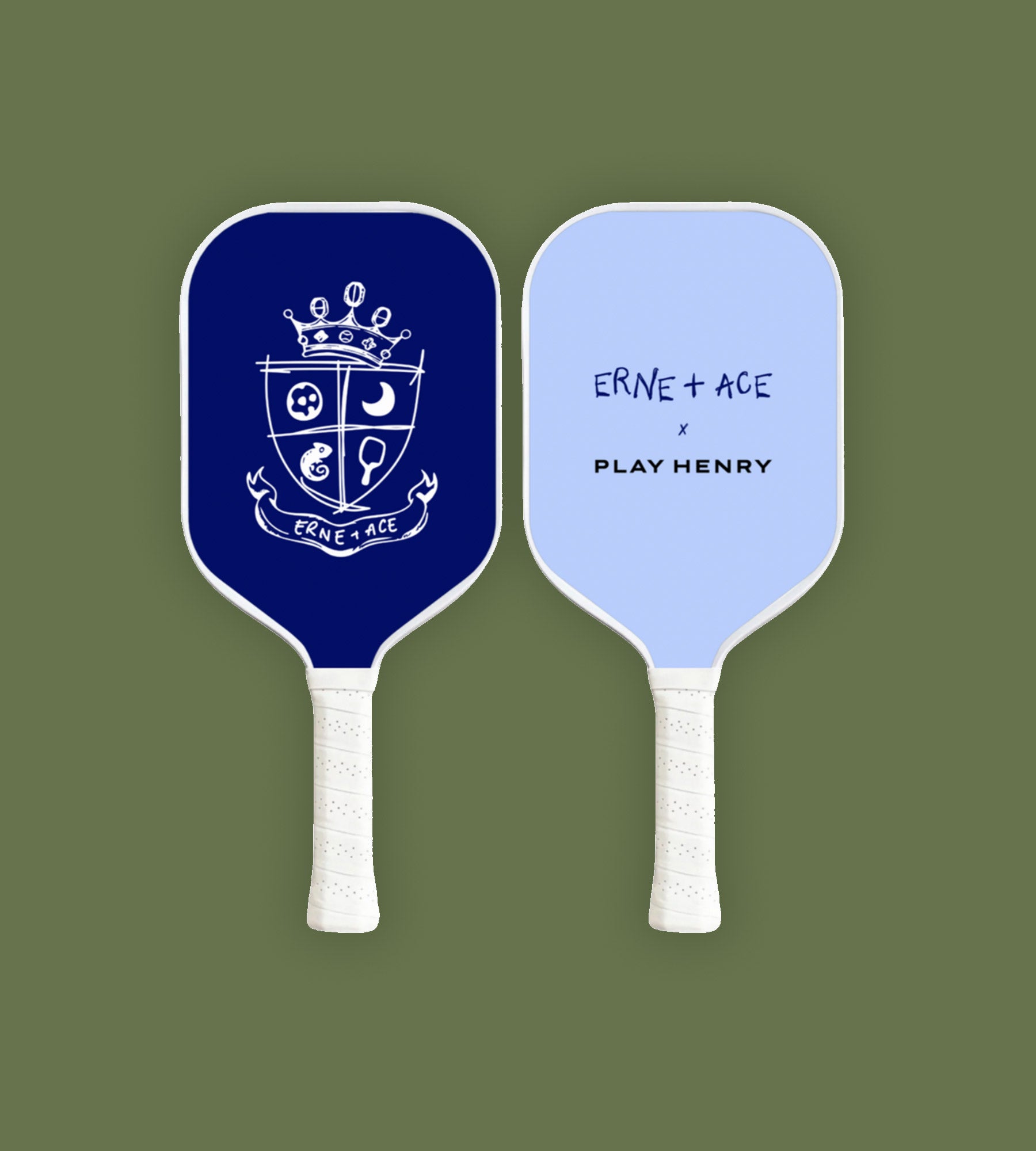 E+A x PLAY HENRY Signature Paddle