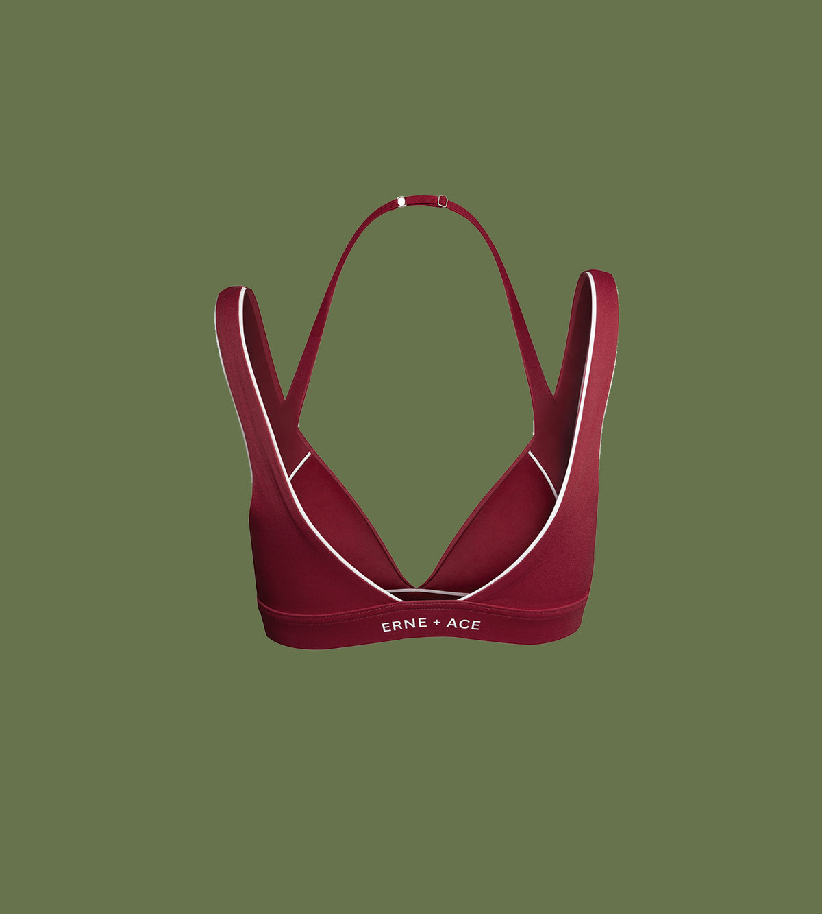 Halter Neck Sports Bra