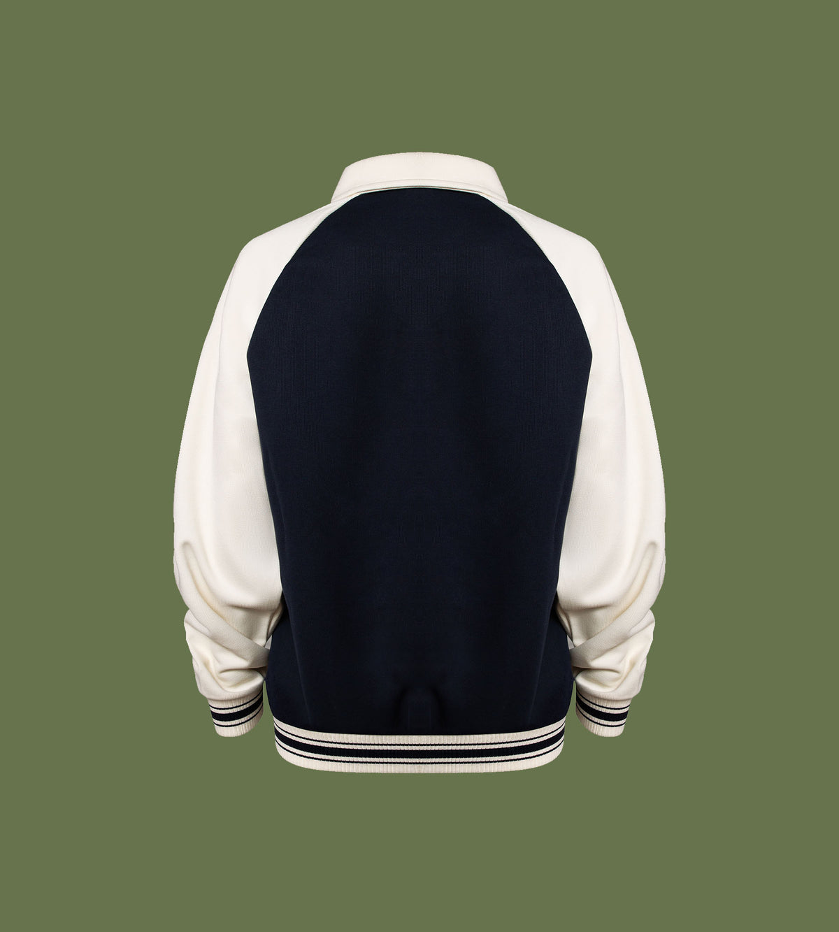 Varsity Crest Jacket